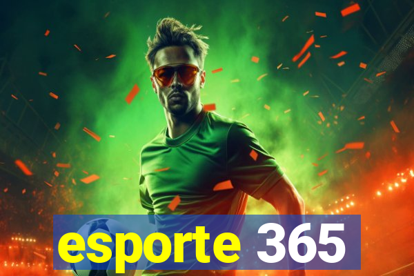 esporte 365